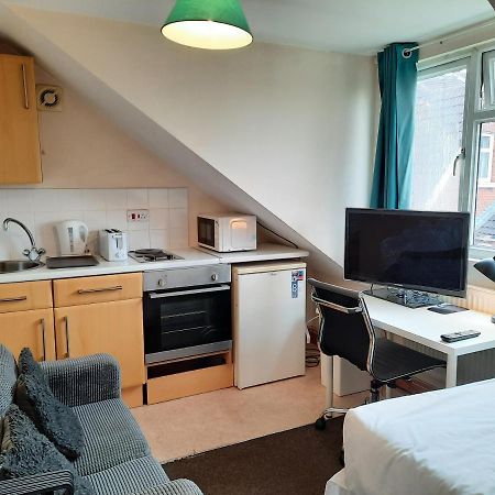Addenro Apartments Southampton Buitenkant foto