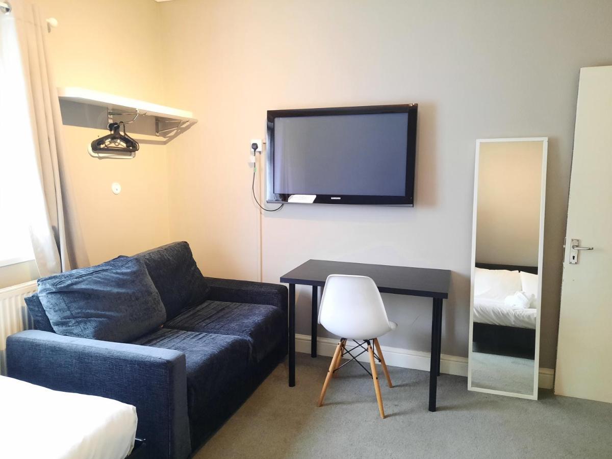 Addenro Apartments Southampton Buitenkant foto