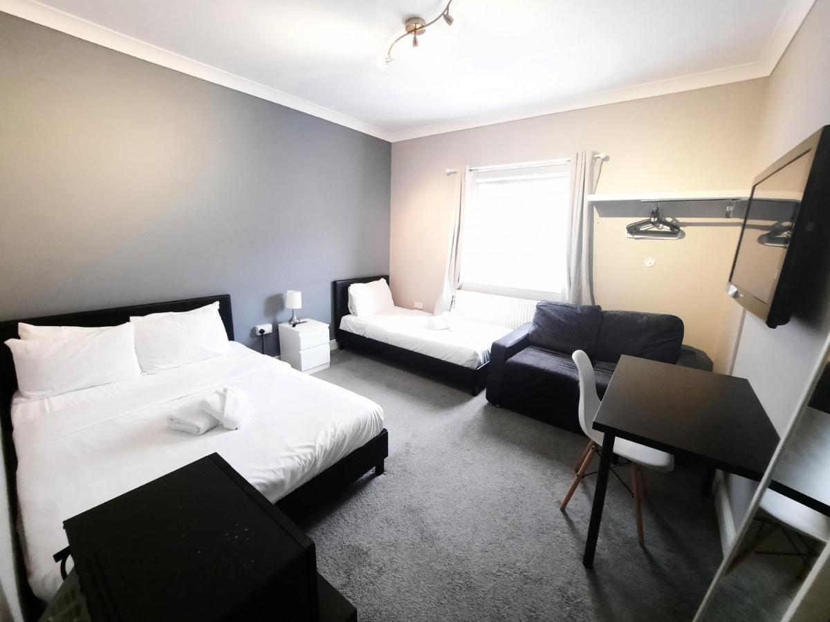 Addenro Apartments Southampton Buitenkant foto