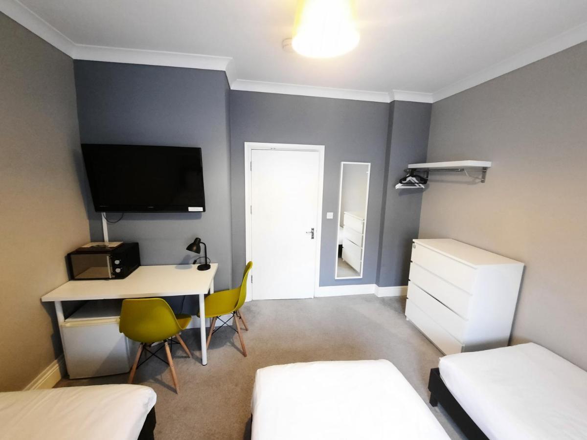 Addenro Apartments Southampton Buitenkant foto