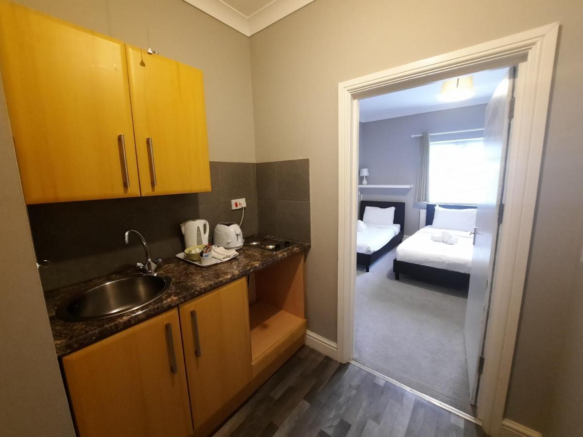Addenro Apartments Southampton Buitenkant foto