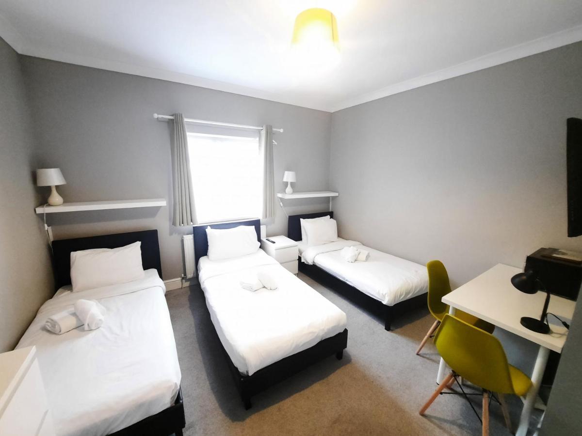 Addenro Apartments Southampton Buitenkant foto