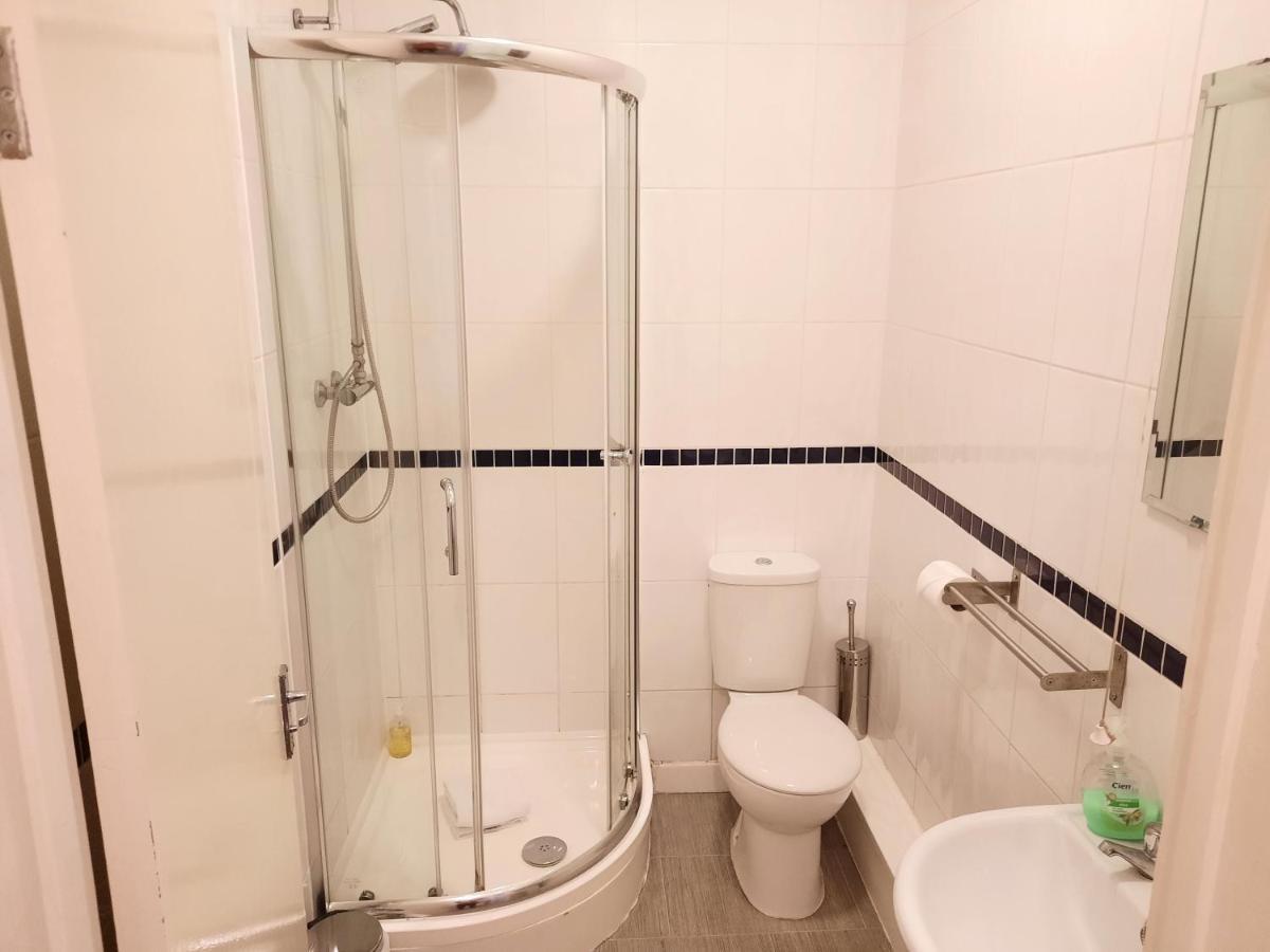 Addenro Apartments Southampton Buitenkant foto