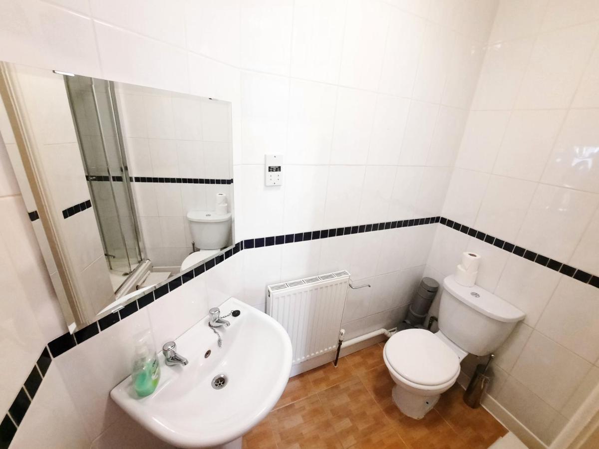 Addenro Apartments Southampton Buitenkant foto
