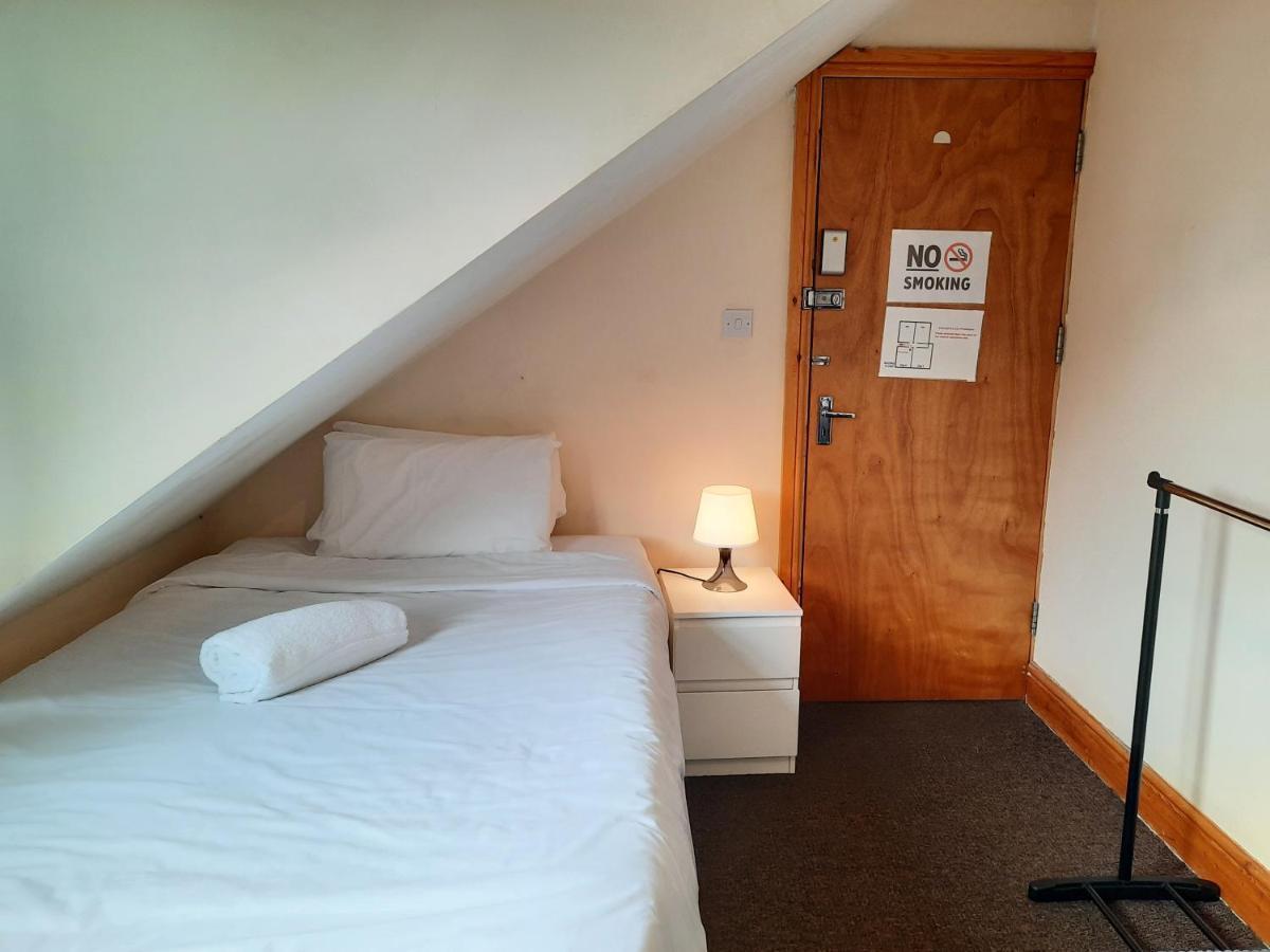 Addenro Apartments Southampton Buitenkant foto