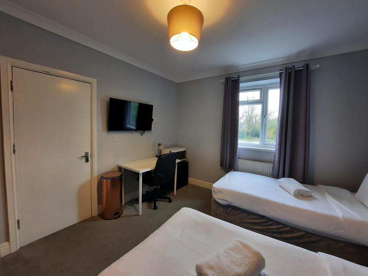 Addenro Apartments Southampton Kamer foto