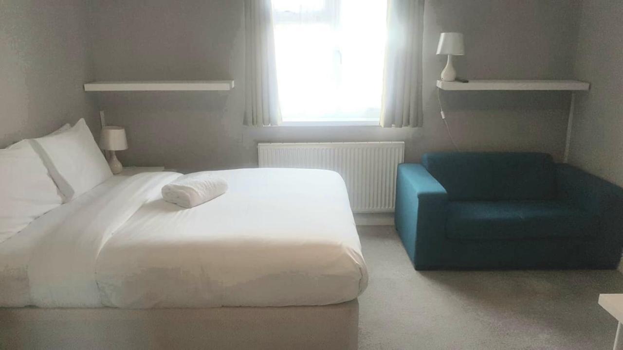 Addenro Apartments Southampton Kamer foto